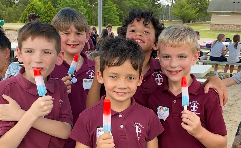 SJPII Summer Camp
